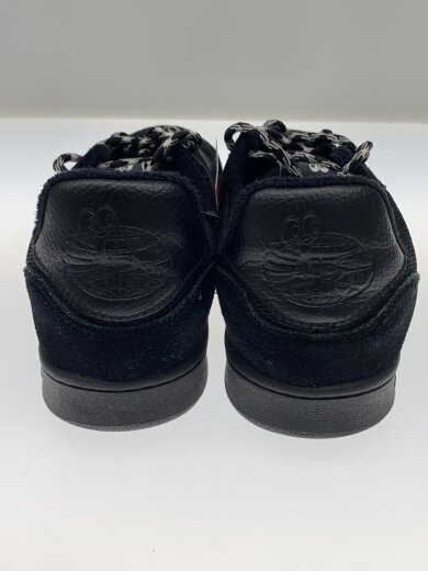 商品画像：ローカットスニーカー/27.5cm/BLK 6
