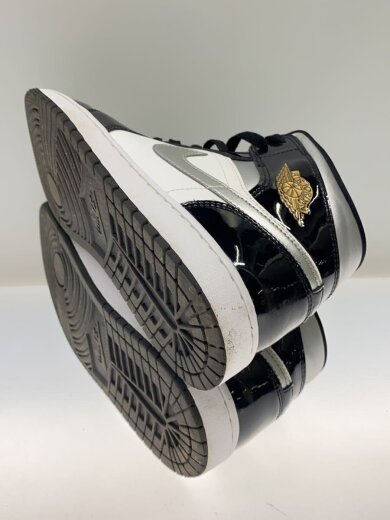 商品画像：AIR JORDAN 1 MID SE_エア ジョーダン 1 MID SE/26cm/BLK 4