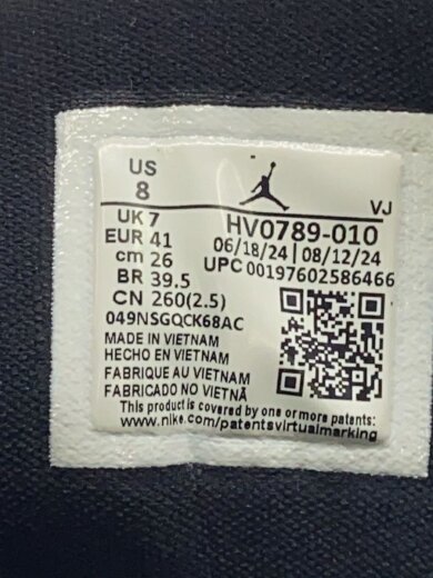 商品画像：AIR JORDAN 1 MID SE_エア ジョーダン 1 MID SE/26cm/BLK 5