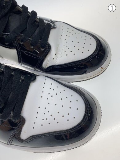 商品画像：AIR JORDAN 1 MID SE_エア ジョーダン 1 MID SE/26cm/BLK 7