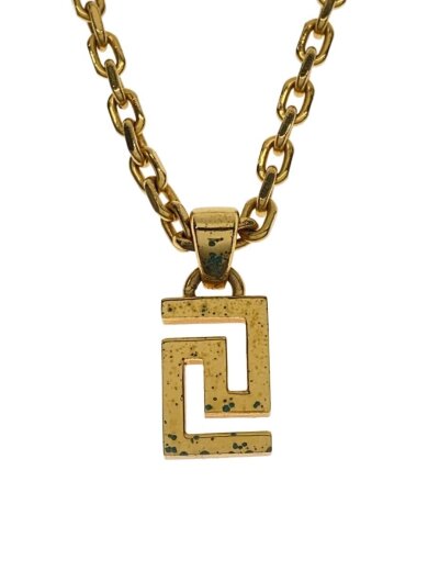 商品画像：ネックレス/--/GLD/トップ有/メンズ// 1