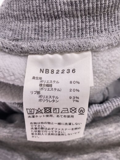 商品画像：ボトム/L/--/GRY/NB82236// 5