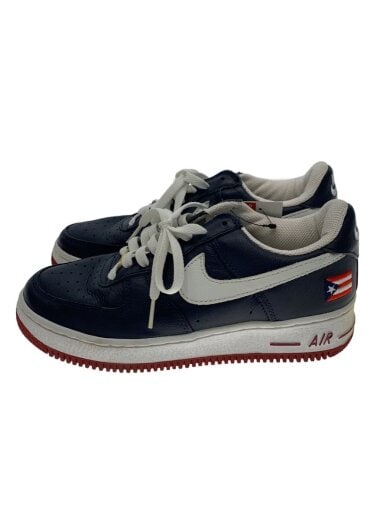 商品画像：AIR FORCE 1/エアフォース/ブラック/624040-411/25cm/NVY// 1