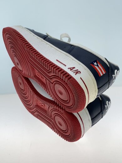 商品画像：AIR FORCE 1/エアフォース/ブラック/624040-411/25cm/NVY// 4