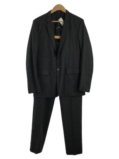 画像：JIL SANDERスーツ/50/ウール/GRY/内タグ劣化有1