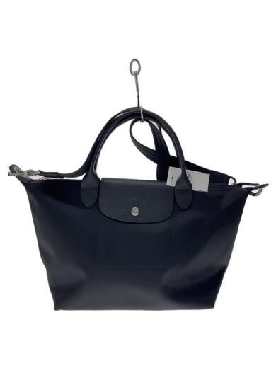 画像：LONGCHAMPハンドバッグ/--/BLK/L15125780011
