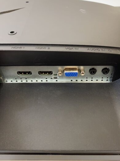 商品画像：液晶モニタ・液晶ディスプレイ NITRO KG2 KG242Ybmiix/24インチ/ワイド型// 6