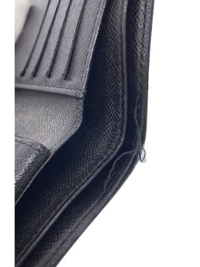 商品画像：1)ポルト・フォイユ・マルコNM_ダミエ・グラフィット_BLK/PVC/BLK/メンズ 9