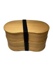 和食器その他/曲げわっぱ/はんごう弁当