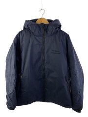 24AW PADDED JACKET/ダウンジャケット/L/ナイロン/NVY/AW24BRENJK03LP