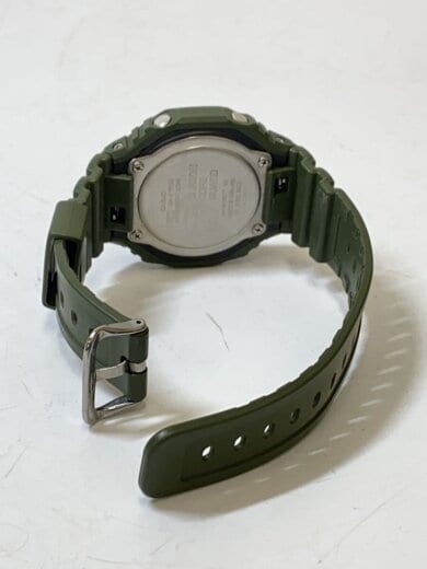 商品画像：クォーツ腕時計_G-SHOCK/--/GRN 4