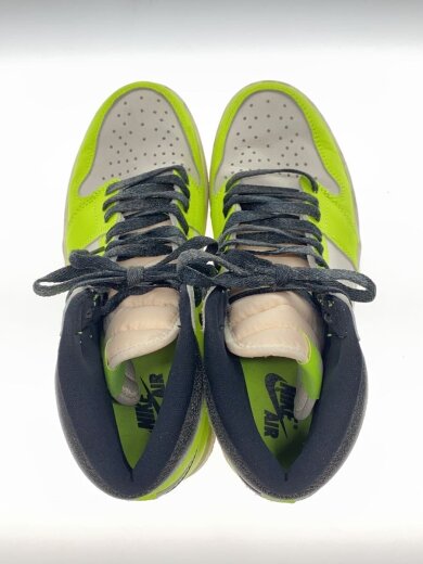 商品画像：AIR JORDAN 1 RETRO HIGH OG_エアジョーダン 1 レトロ ハイ OG/27cm/YLW 3