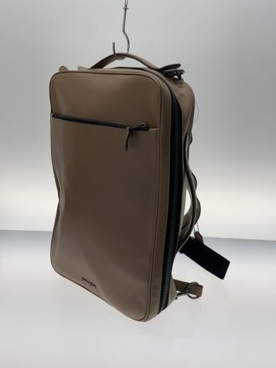 商品画像：リュック/レザー/BRW/C6877 2