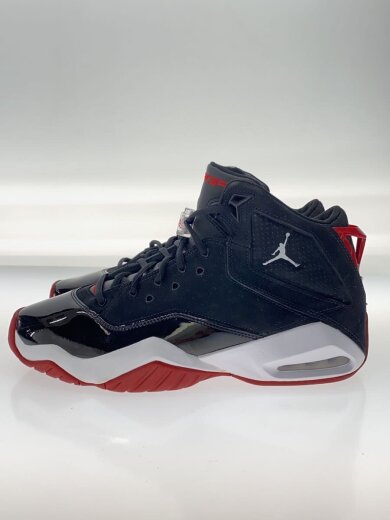 商品画像：ハイカットスニーカー/27cm/BLK/エナメル/315317-026 1