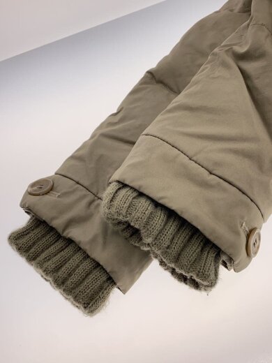 商品画像：ダウンジャケット/38/コットン/KHK 6