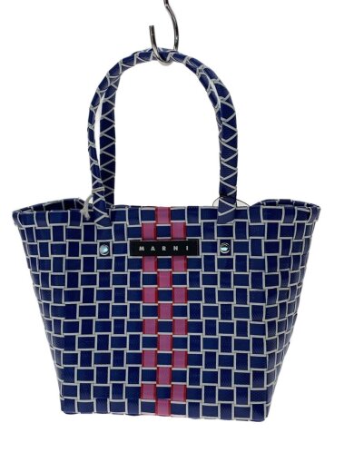 商品画像：ハンドバッグ/--/NVY 1