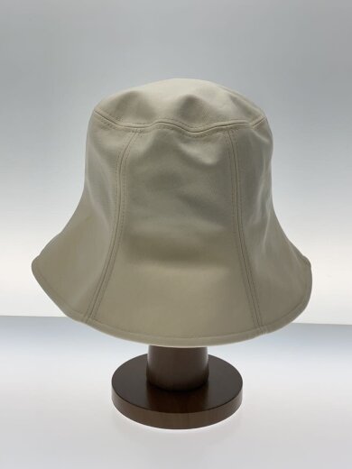 商品画像：バケットハット/--/ポリエステル/WHT/レディース/KTZ02592 3