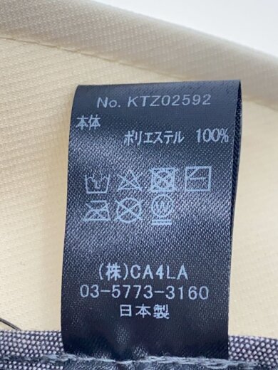 商品画像：バケットハット/--/ポリエステル/WHT/レディース/KTZ02592 6