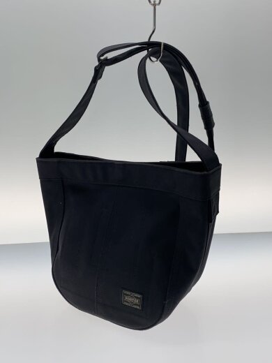 商品画像：ショルダーバッグ/キャンバス/BLK 2