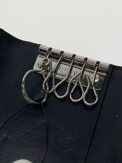 商品画像：hiroan/キーケース/レザー/BLK/レディース 6