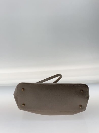 商品画像：ハンドバッグ/--/BEG/無地 4