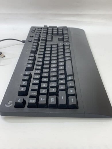 商品画像：キーボード G213 Prodigy RGB Gaming Keyboard [ブラック]// 3