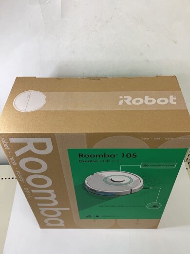 商品画像：掃除機 ルンバ105 コンボ Y311260 5