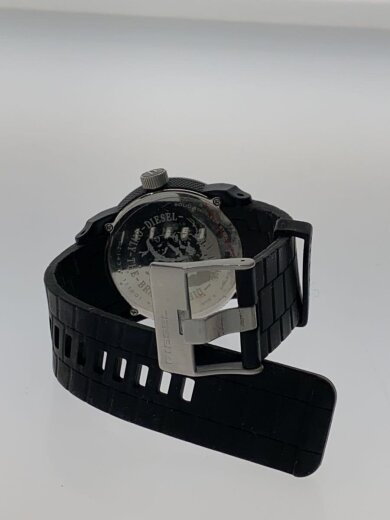 商品画像：クォーツ腕時計/アナログ/--/BLK/BLK/DZ-1437 4