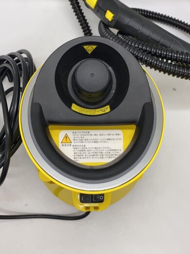 商品画像：スチームクリーナー SCJTK20 5