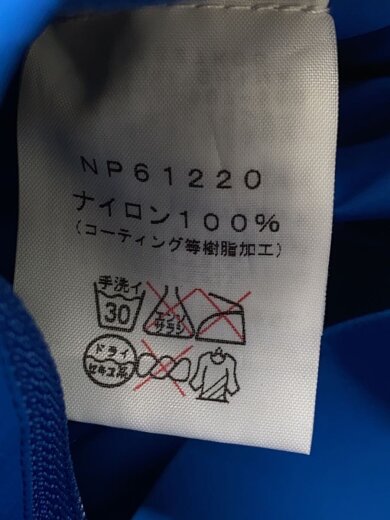 商品画像：DOT SHOT JACKET_ドットショットジャケット/M/ナイロン/BLU 4