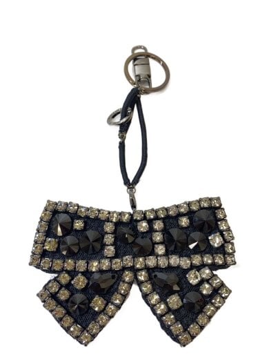 商品画像：服飾雑貨/--/BLK/無地/レディース 1