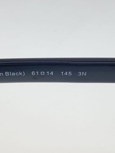 商品画像：サングラス/ティアドロップ/メタル/BLK/BLK/メンズ 5