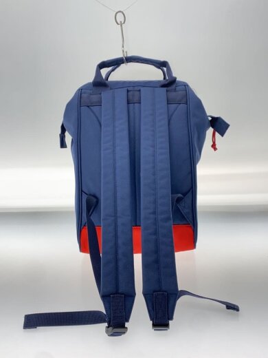 商品画像：リュック/--/NVY/無地/PU8139 3