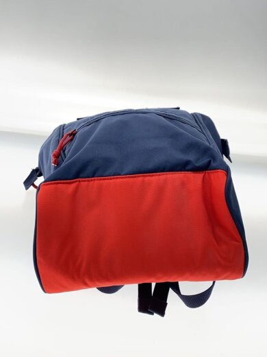 商品画像：リュック/--/NVY/無地/PU8139 4