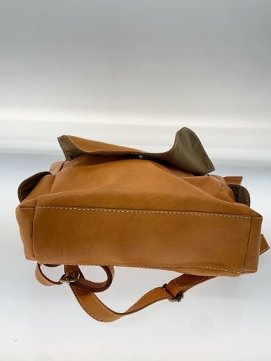 画像：fesリュック/レザー/BRW4