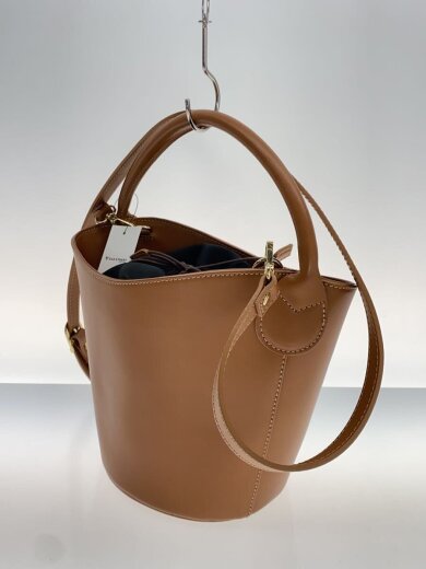 商品画像：MARCOBIANCHINIJT /ショルダーバッグ/レザー/BRW 2