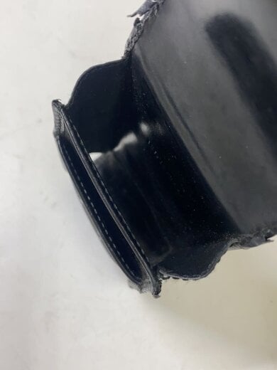 商品画像：シガレットケース_グッチシマ/レザー/BLK/メンズ 5