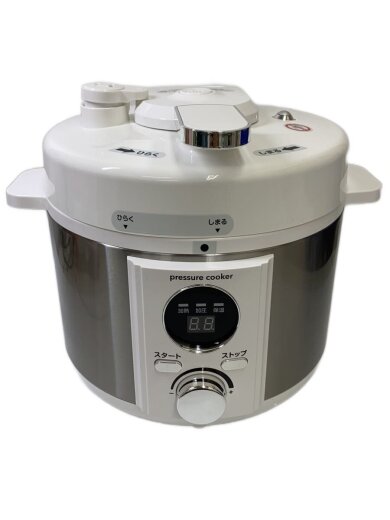 商品画像：電気調理鍋 LPC-T20/W 1