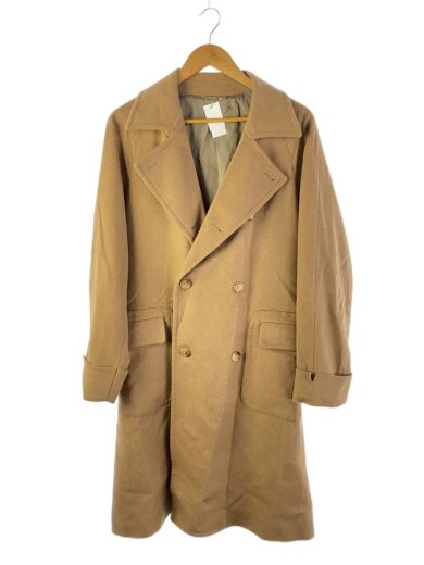 商品画像：コート/M/カシミア/BEG/7530R224/COLOMBO/汚れ有 1