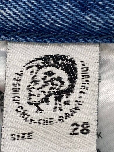 商品画像：ボトム/28/デニム/IDG/総柄/0076K 4