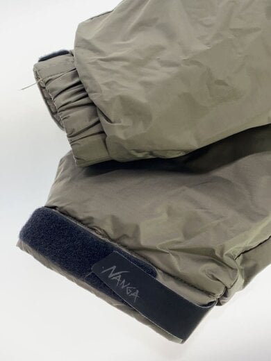 商品画像：ダウンジャケット/L/ナイロン/KHK/K23A11/AURORA DOWN JACKET 5