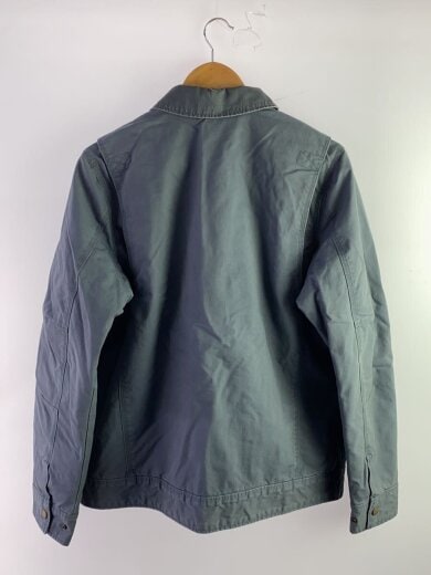 商品画像：ミリタリージャケット/M/コットン/BLU 2