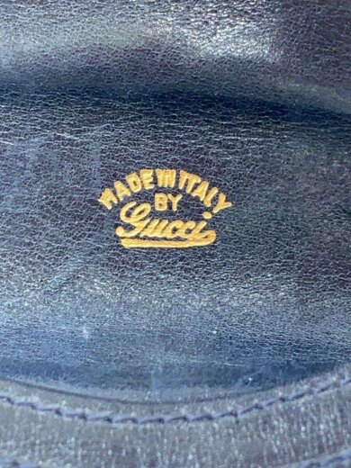 商品画像：小物/レザー/BLK/総柄/メンズ 3