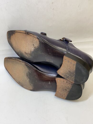 商品画像：andres sendra/ドレスシューズ/UK8/NVY/12146// 4