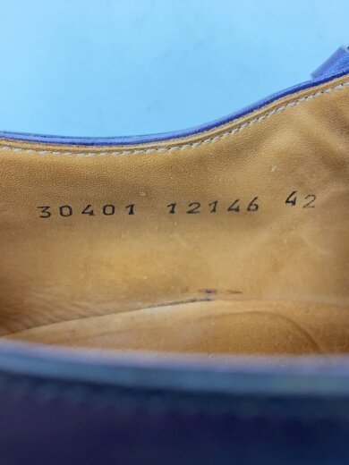 商品画像：andres sendra/ドレスシューズ/UK8/NVY/12146// 5