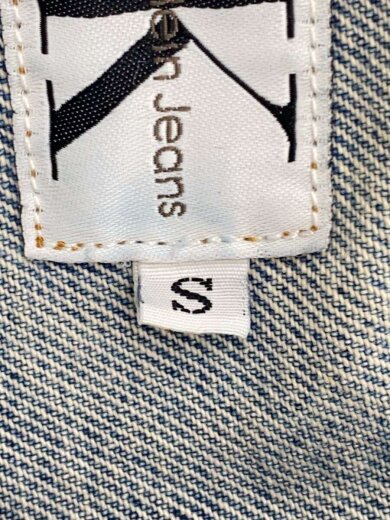 商品画像：Gジャン/S/デニム/IDG 4