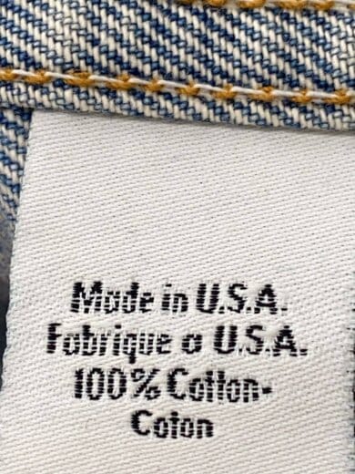 商品画像：Gジャン/S/デニム/IDG 5