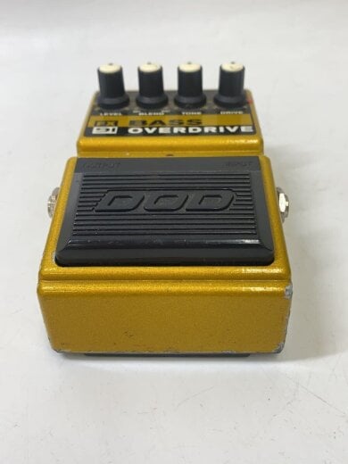 商品画像：FX91 BASS OVERDRIVE エフェクター FX91 BASS OVERDRIVE 5