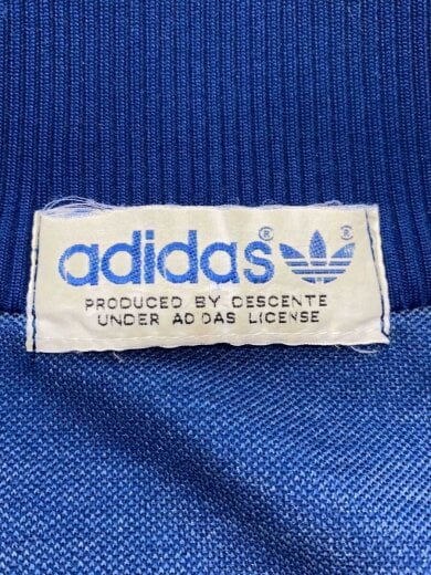 商品画像：ジャケット/--/ポリエステル/BLU/ADS-41 3