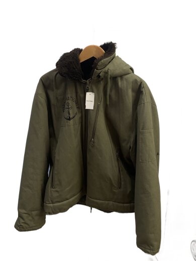 商品画像：MARINE NATIONAL/ミリタリージャケット/--/--/KHK/112 1